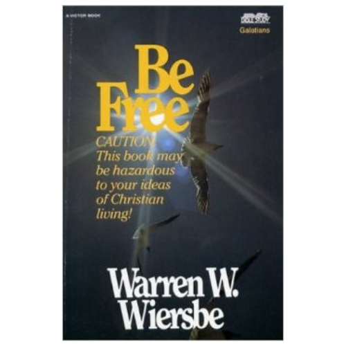 Be Free, 1ed (Galations)