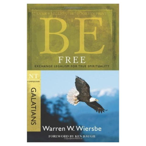 Be Free (Galatians) 2ed