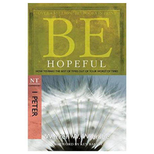 Be Hopeful, 2ed