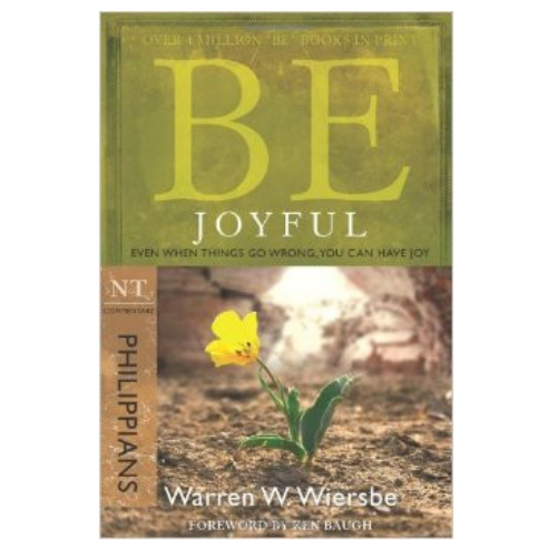 Be Joyful (Philippians)2nd edition