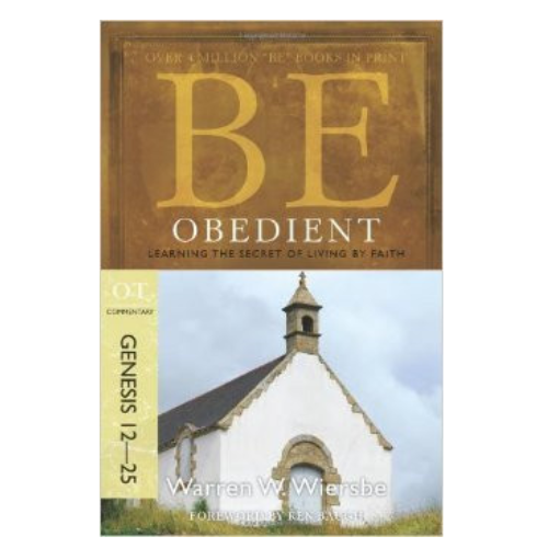 Be Obedient Abraham Genesis