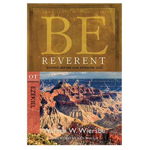 Be Reverent