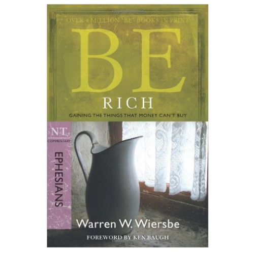 Be Rich (Ephesians)