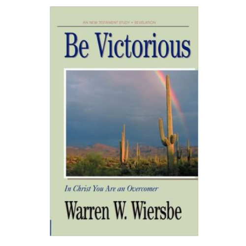 Be Victorious (Revelation)