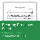 Bearing Precious Seed (Sheet Music)