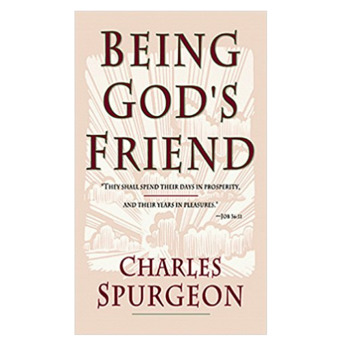 Being God's Friend
