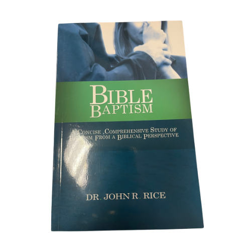 Bible Baptism