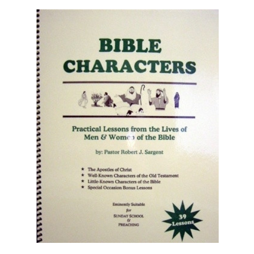 Bible Characters