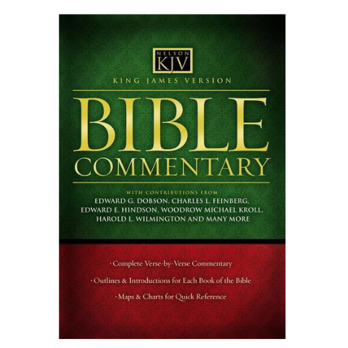 Bible Commentary Nelson