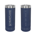 Heartland Logo Tumblers
