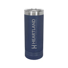 Heartland Logo Tumblers