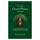 From One Church Planter to Another