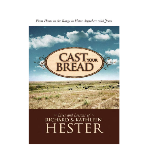 Cast Your Bread