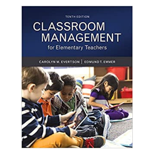 Classroom Management for Elementary Teachers, 11th Edition