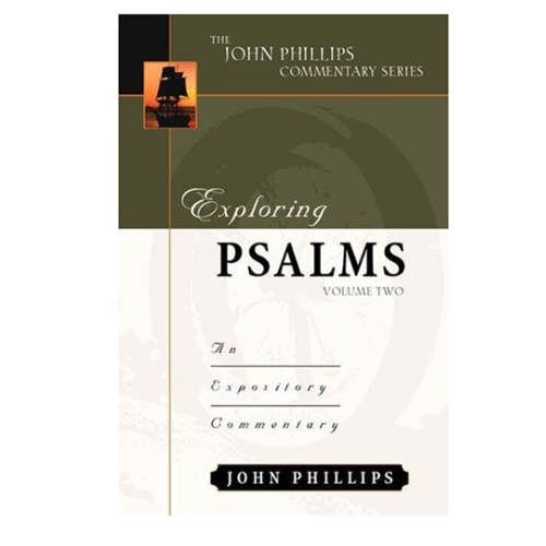 Exploring Psalms V2