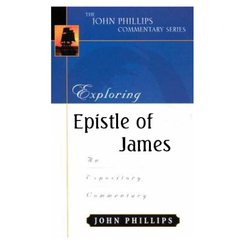 Exploring The Epistle of James