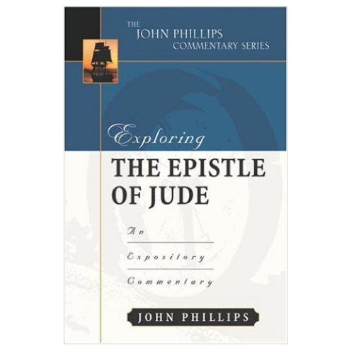 Exploring the Epistle of Jude