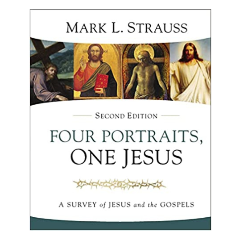 Four Portraits, One Jesus, 2ed