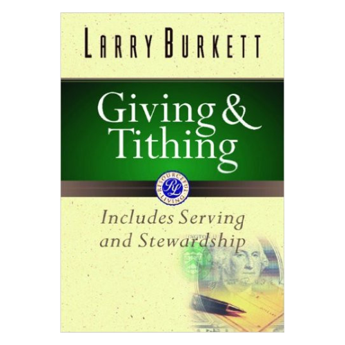 Giving & Tithing