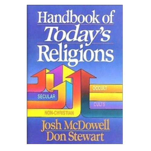 Handbook of Today's Religions