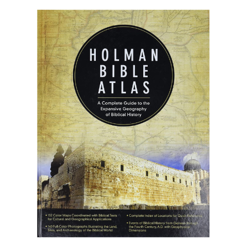 Holman Bible Atlas