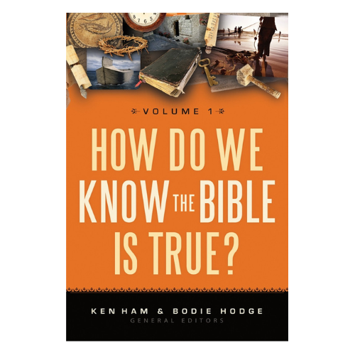 How Do We Know the Bible Is True?