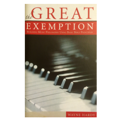 The Great Exemption