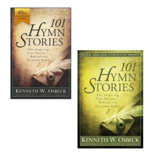 101 Hymn Stories