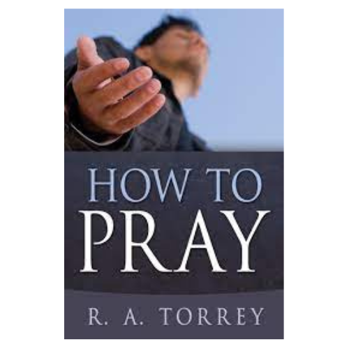 How To Pray