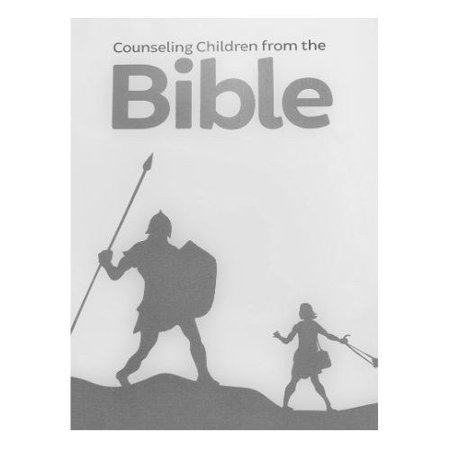 Counseling Children from the Bible