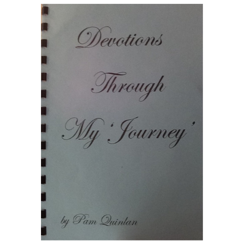 Devotions Through My Journey