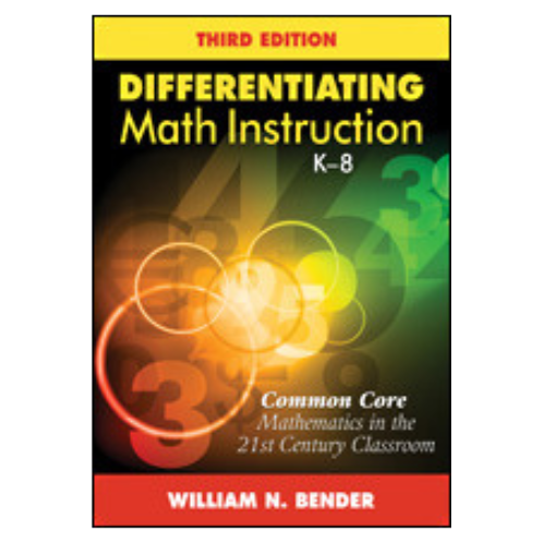 Differentiating Math Instruction, K-8