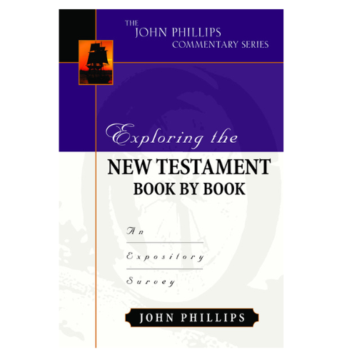 Exploring the New Testament Book by Book