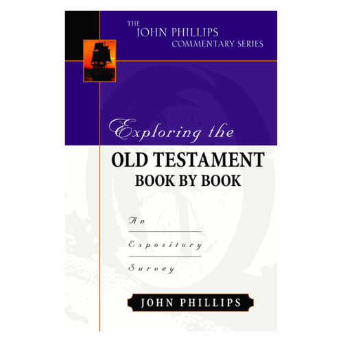 Exploring the Old Testament Book by Book