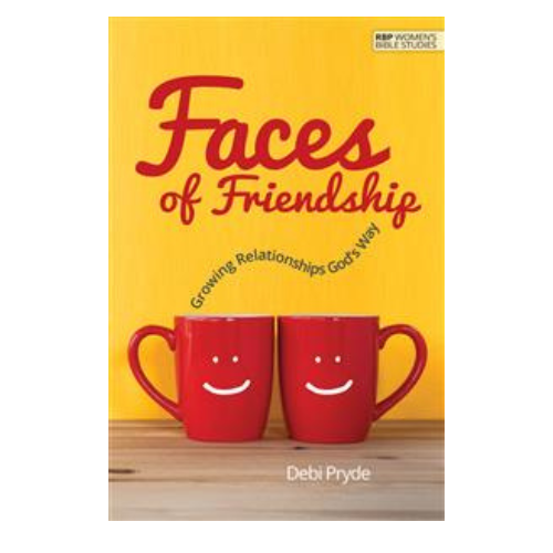 Faces of Friendship