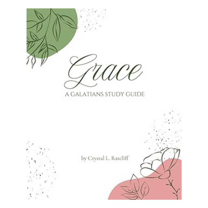 Grace: A Galatians Study Guide | Heartland Baptist Bookstore
