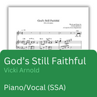 God’s Still Faithful (Sheet Music)