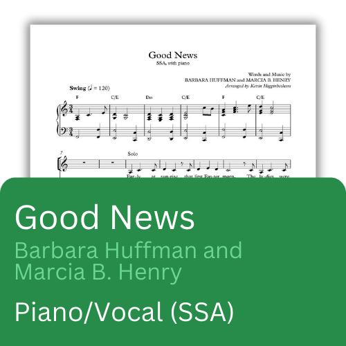Good News (Sheet Music)