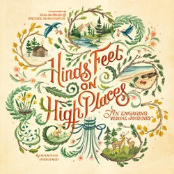 Hind's Feet on High Places: An Engaging Visual Journey