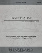 Hope is Alive (PDF)