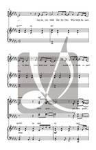 How Great, How Good sheet music (SATB) qty of 5