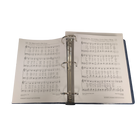 Rejoice Hymnal in Binder (Large Print)