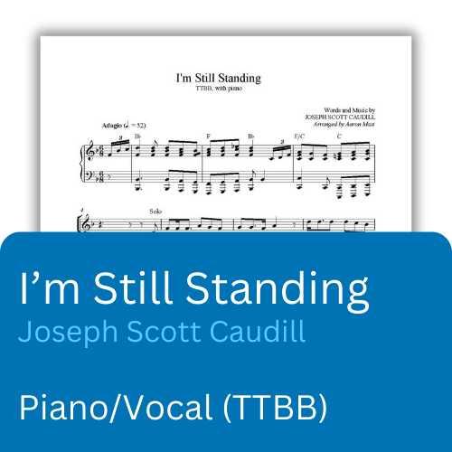 I'm Still Standing (PDF) TTBB