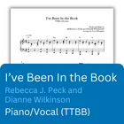 I've Been in the Book (Sheet Music)