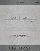 Last Night (PDF)