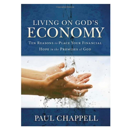 Living on God's Economy