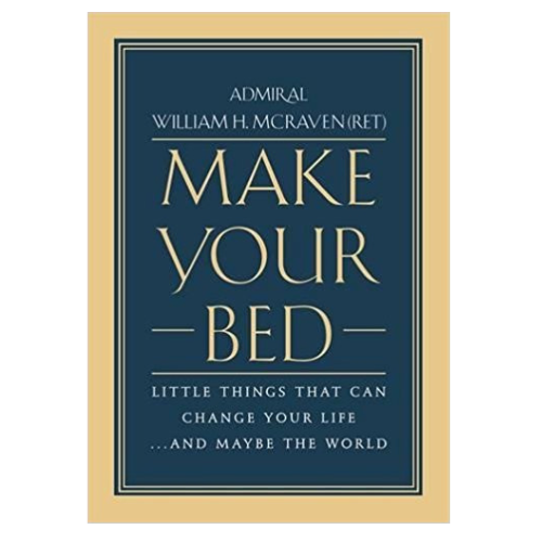 Make Your Bed