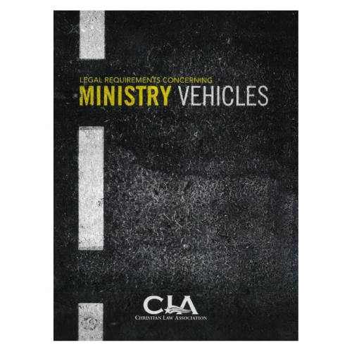 Ministry Vehicles