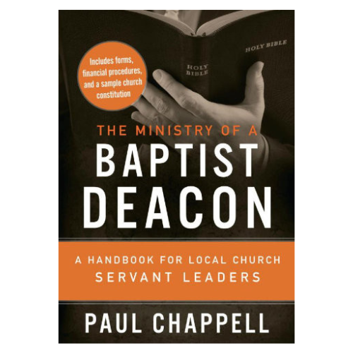 Ministry of a Baptist Deacon