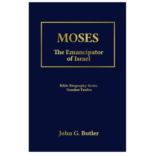 Moses: The Emancipator of Israel